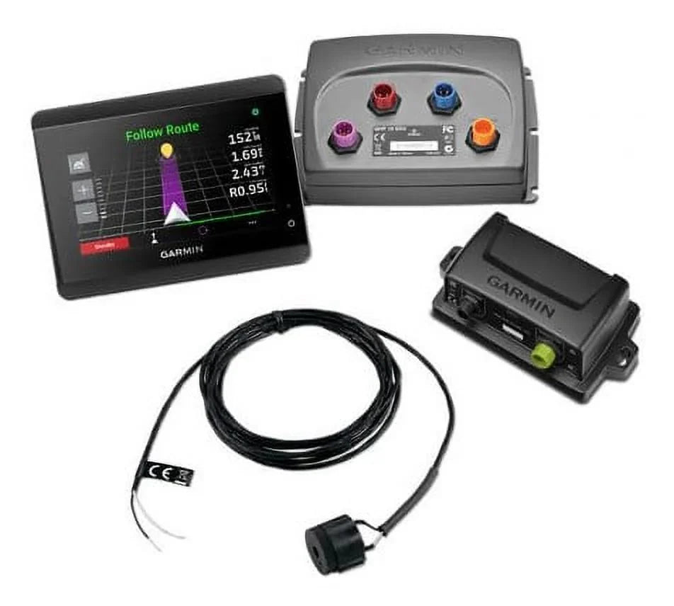 Garmin Reactor 40 Mechanical Retrofit Solenoid Corepack with GHC 50