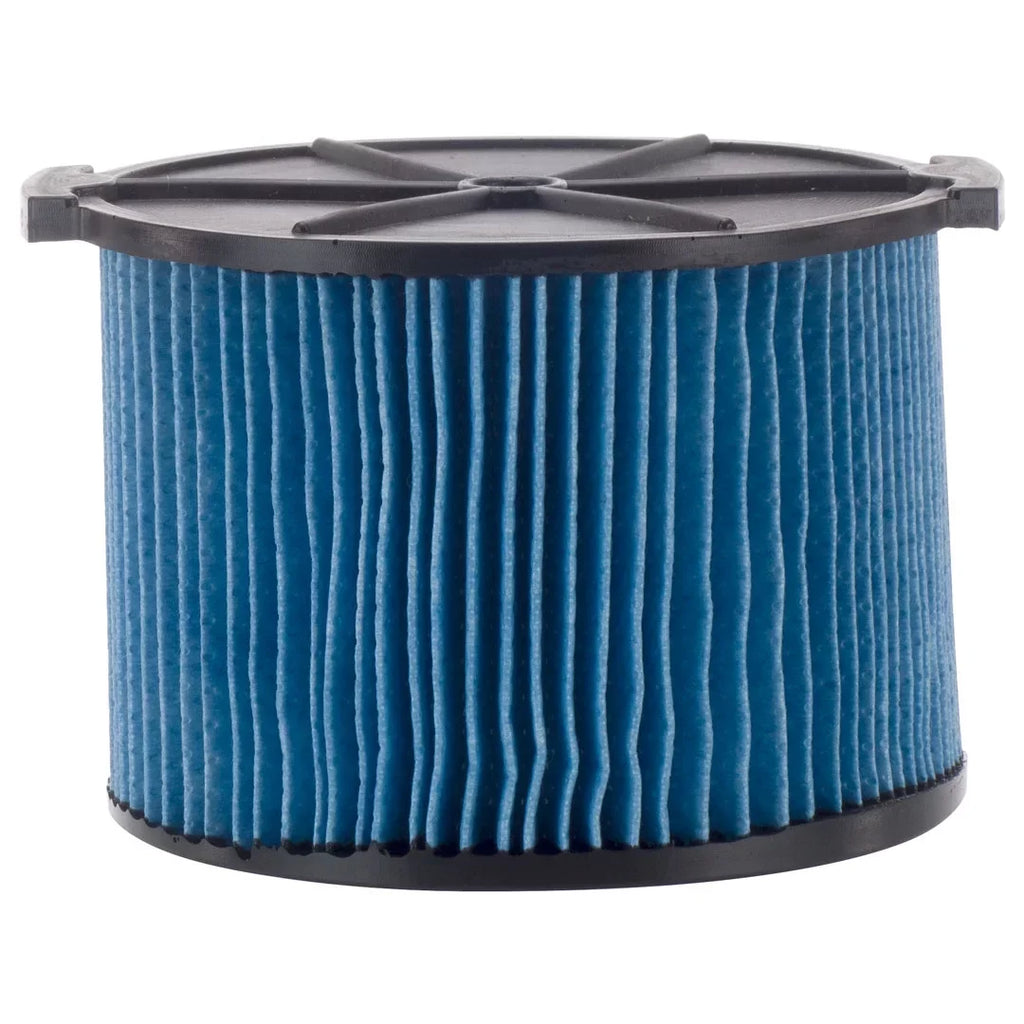 5 Pack VF3500 3-Layer Fine Dust Cartridge Filter Replacement Part 26643 suitable with RIDGID 3-4.5 Gallon Wet & Dry Portable Vacuums