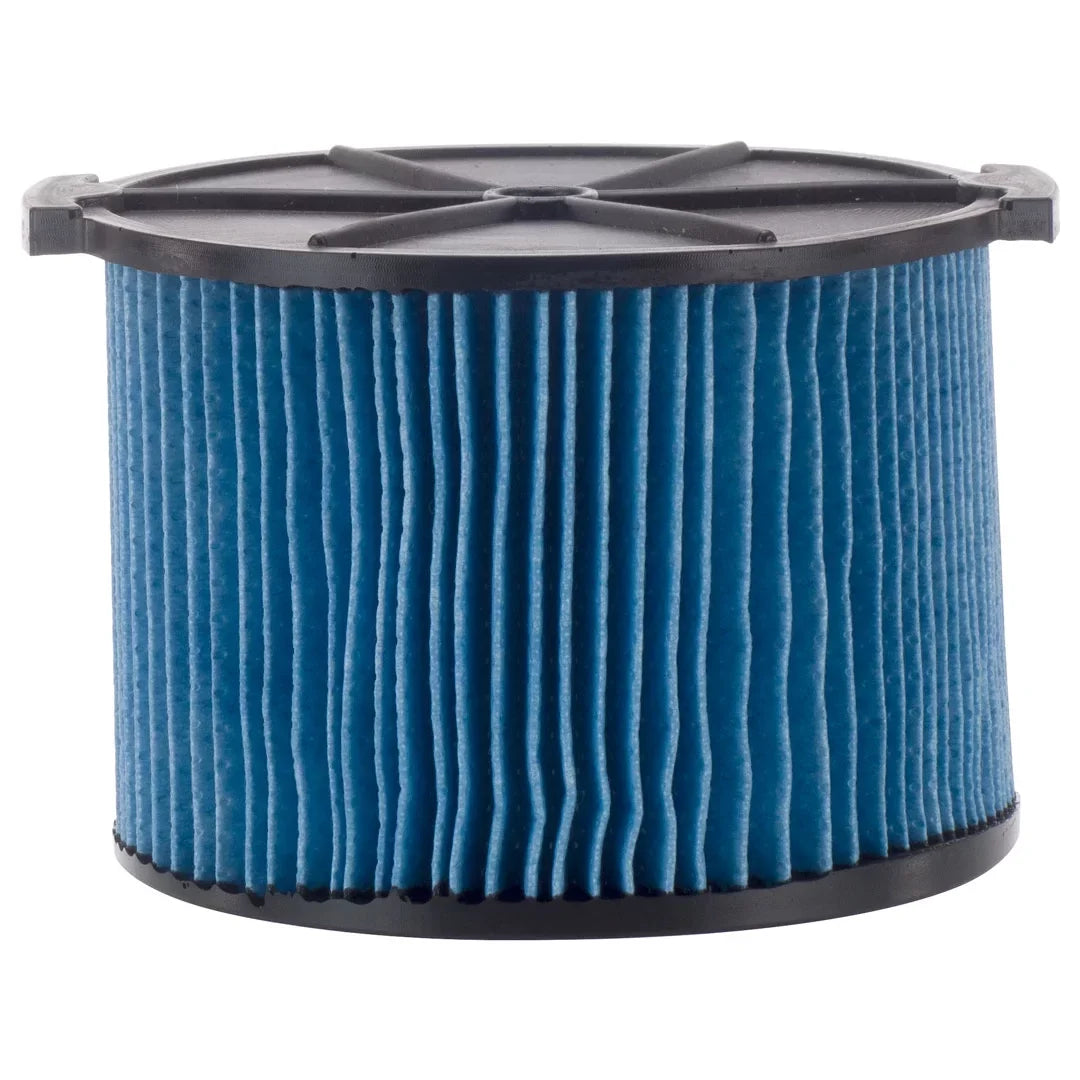 5 Pack VF3500 3-Layer Fine Dust Cartridge Filter Replacement Part 26643 suitable with RIDGID 3-4.5 Gallon Wet & Dry Portable Vacuums