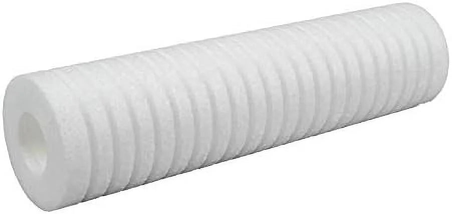 Sediment aqua Filter 5 Micron 10 X 2.50" aqua Filter Cartridge Replacement 10 Inch RO System DEV9109-08, AP110, 4-Pk