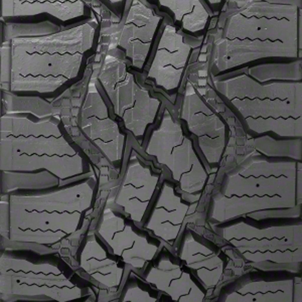 Goodyear Wrangler DuraTrac Studdable Rugged Terrain LT325/60R20 126/123Q E Light Truck Tire