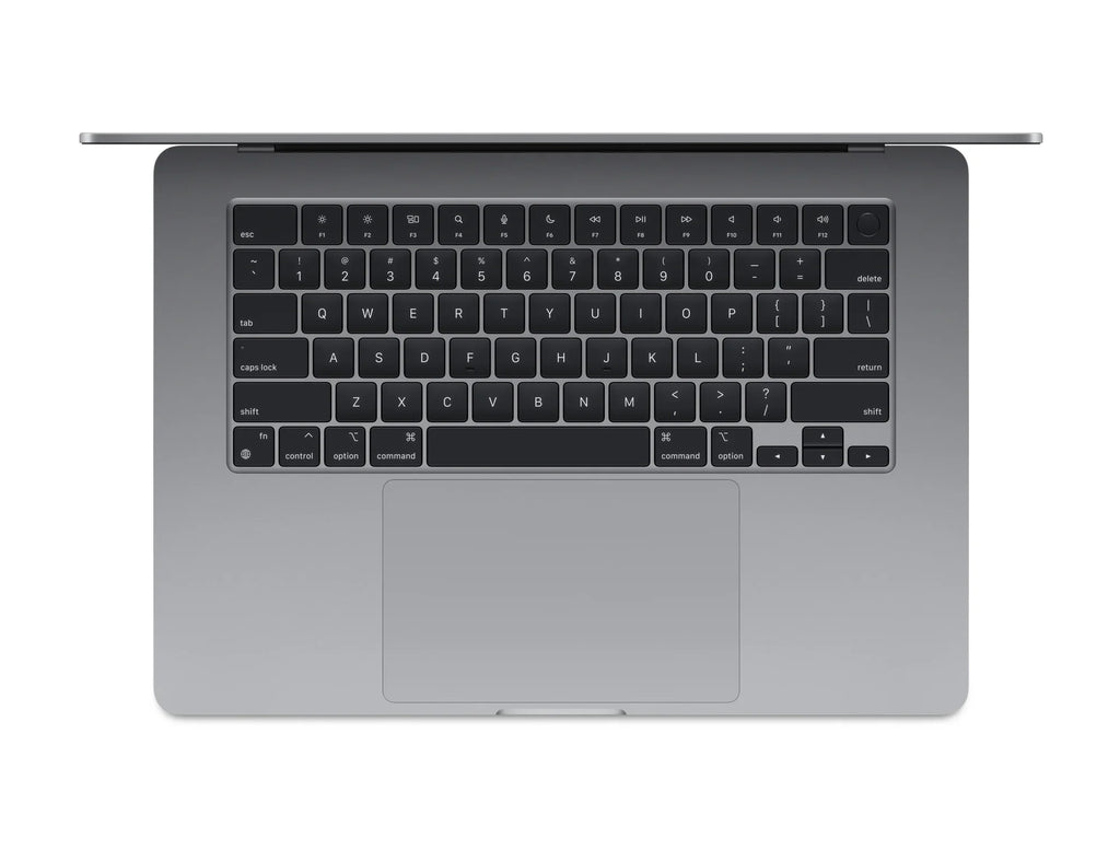 Pre-Owned  15-Inch MacBook Air Laptop M2 Chip with 8-core CPU and 10-core GPU, 8GB RAM, 256GB SSD - Space Gray (Open Box)