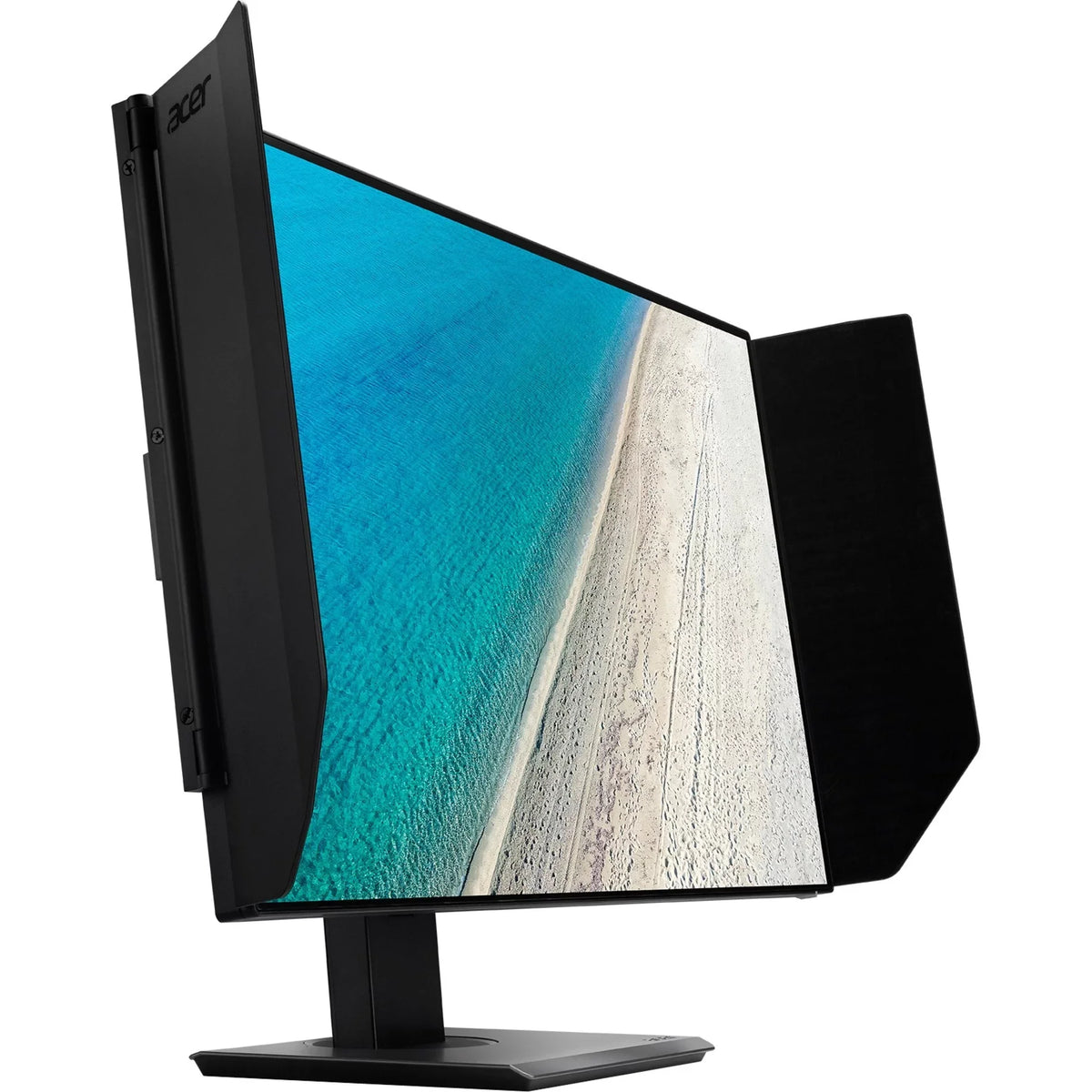 PE320QK 31.5" 4K UHD LED LCD Monitor - 16:9 - Black