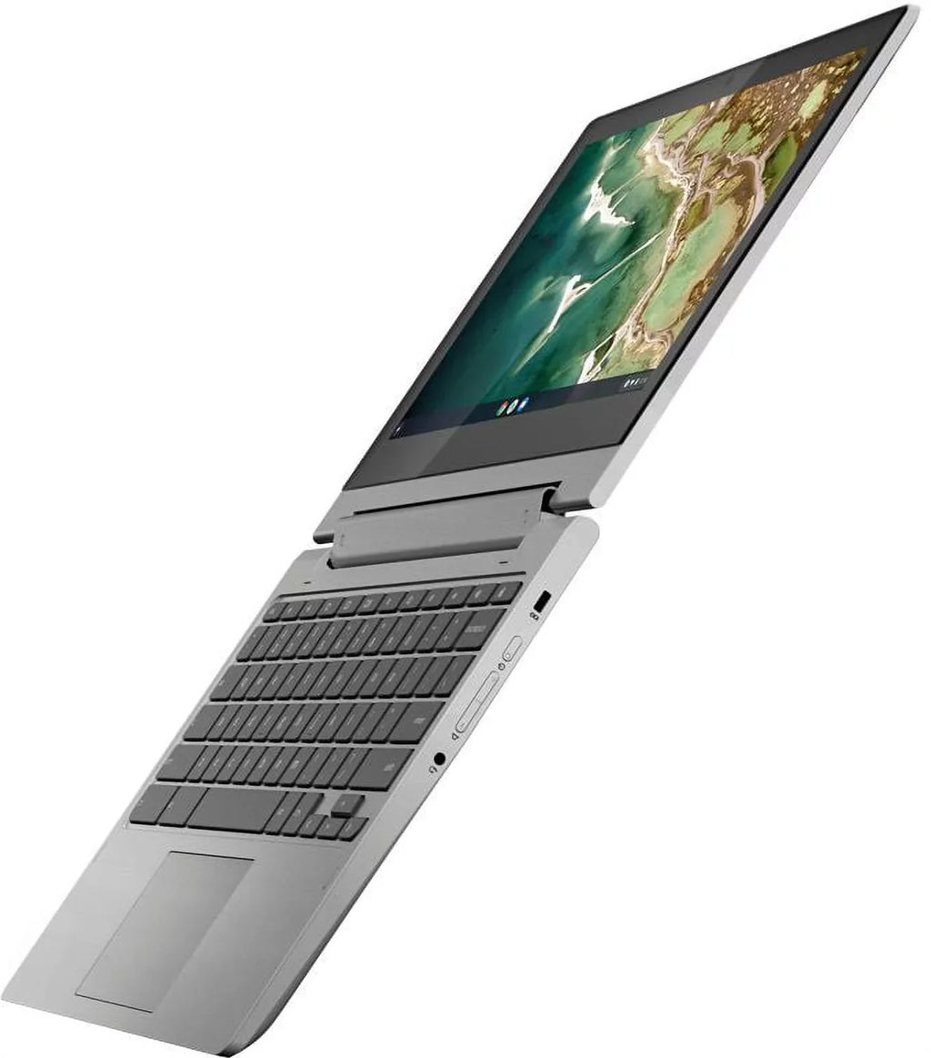 Chromebook Flex 3 Premium 2 in 1 Laptop 11.6” HD IPS Touchscreen MediaTek 4-Core MT8173C 4GB DDR4 32GB eMMC USB-C HDMI Dolby Up to 10 hours battery life Chrome OS