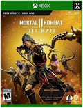 Mortal Kombat 11 Ultimate for Xbox Series X and Xbox One [New Video Game] Xbox