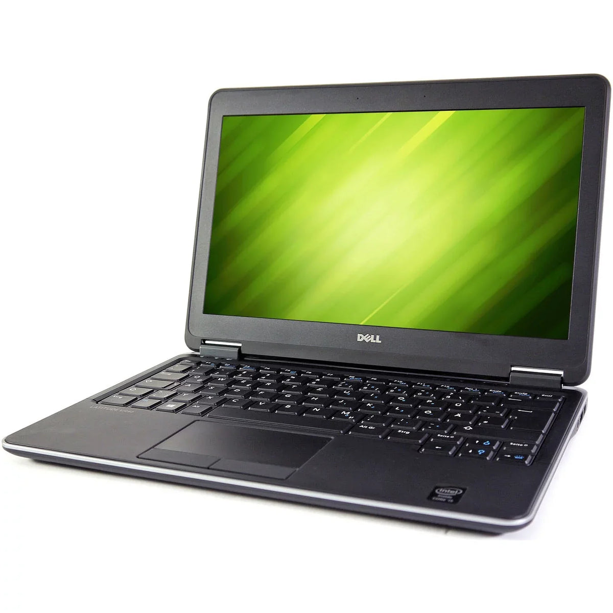 Used  Latitude E7240 2.1GHz i7 8GB 500SSD Windows 10 Pro 64 Laptop