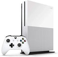 Restored  Xbox One S 1TB Gaming Console White (Refurbished)