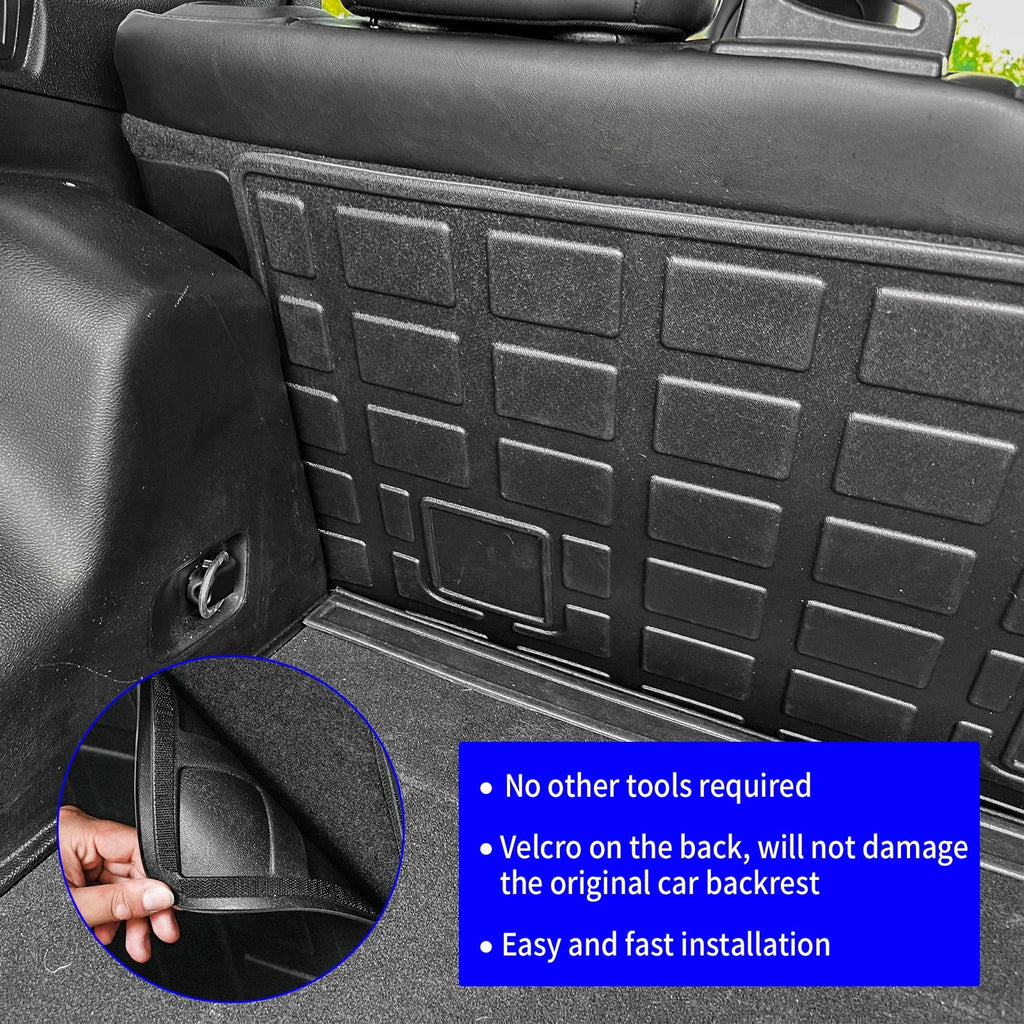 Fit 2019-2023 Jeep Cherokee Back Seat wrap Protector Trunk Mat Cargo Mat Cargo Liner 2022 Jeep Cherokee