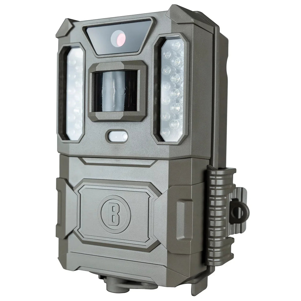 Bushnell 119932C 24-MP 1080p Prime Trail Camera, Low Glow, BUSHTRC03