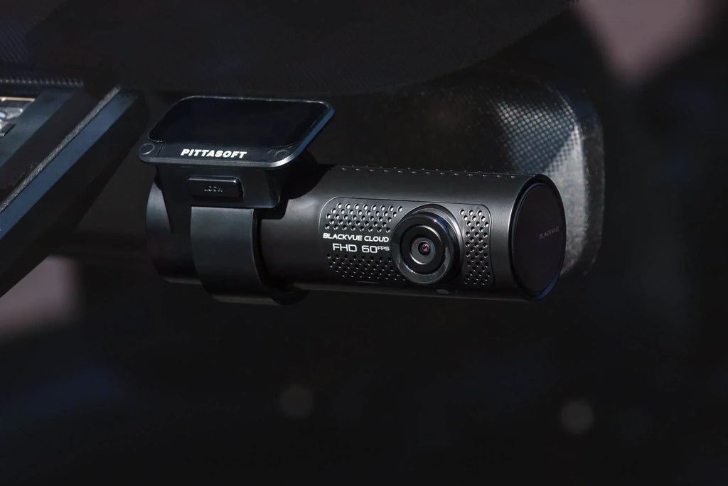 BlackVue DR770X-1CH Dash Cam With 256GB Card | Single Lens Cloud-Ready 1080p 60FPS GPS & WiFi