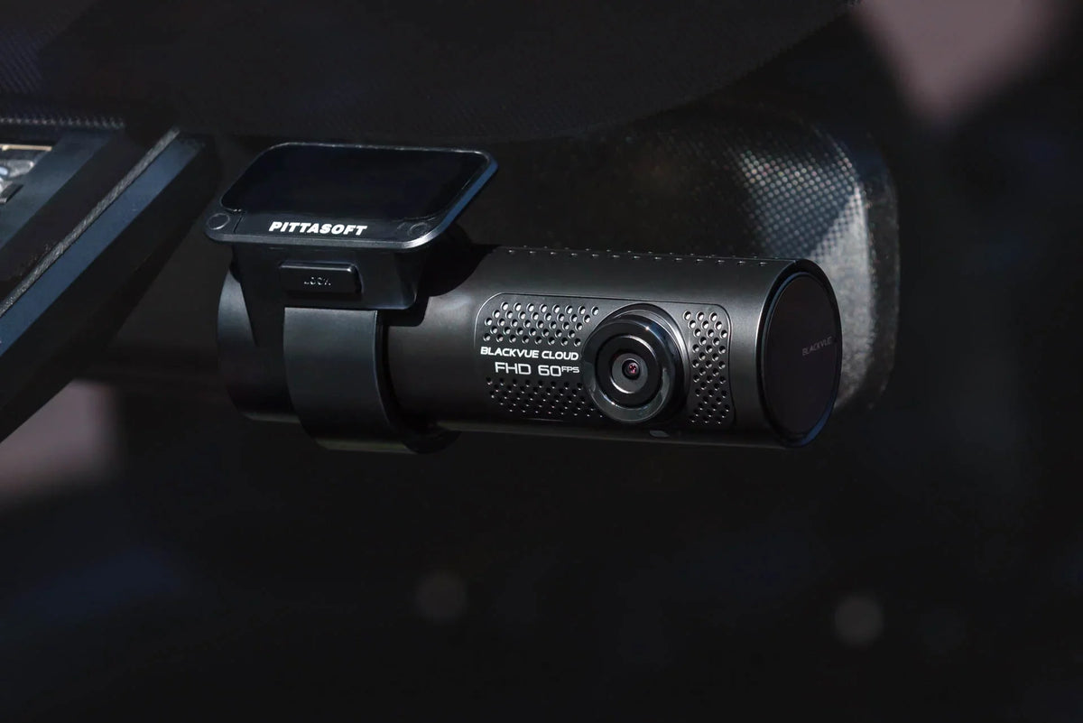 BlackVue DR770X-1CH Dash Cam With 256GB Card | Single Lens Cloud-Ready 1080p 60FPS GPS & WiFi