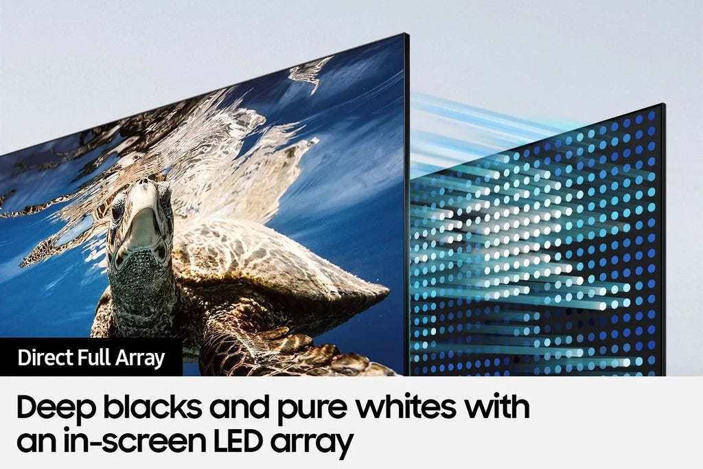 50-Inch Class QLED Q80B Series - 4K UHD Direct Full Array Quantum HDR 8X Smart TV with an Additional 2 Year Coverage by Epic Protect (2022)