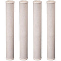 Compatibel to OptiPure CTOS-20 20" Replacement Cartridges 4 Pack by CFS