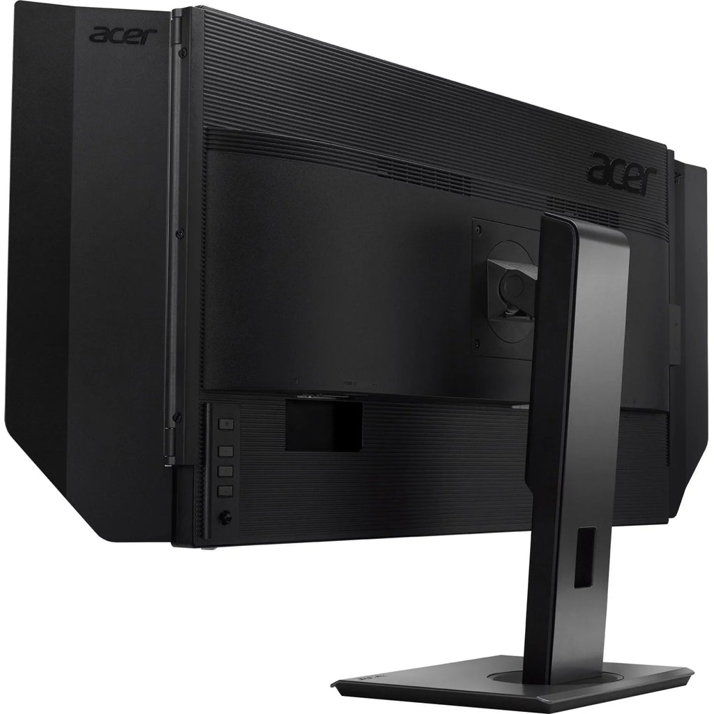 PE320QK 31.5" 4K UHD LED LCD Monitor - 16:9 - Black