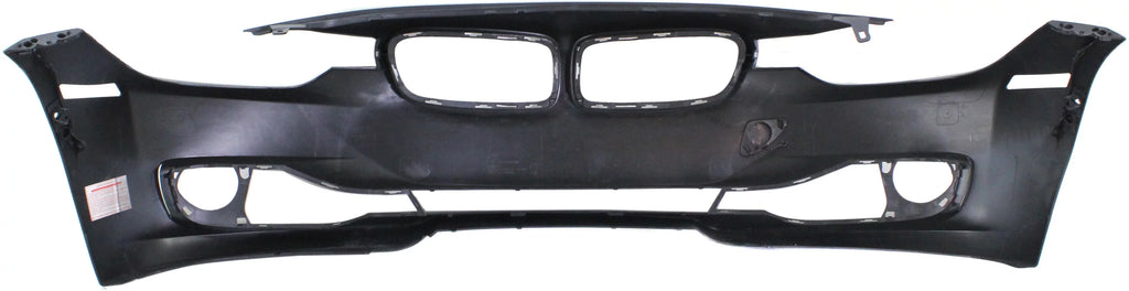 Front BUMPER shield appropriate For  3-SERIES 2012-2015 Primed STD Type/Cam with PDC Holes/IPAS Sedan/Wagon