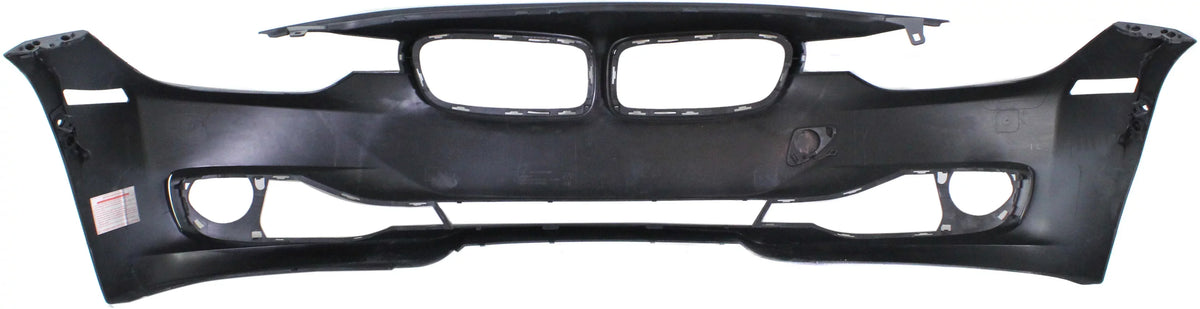 Front BUMPER shield appropriate For  3-SERIES 2012-2015 Primed STD Type/Cam with PDC Holes/IPAS Sedan/Wagon