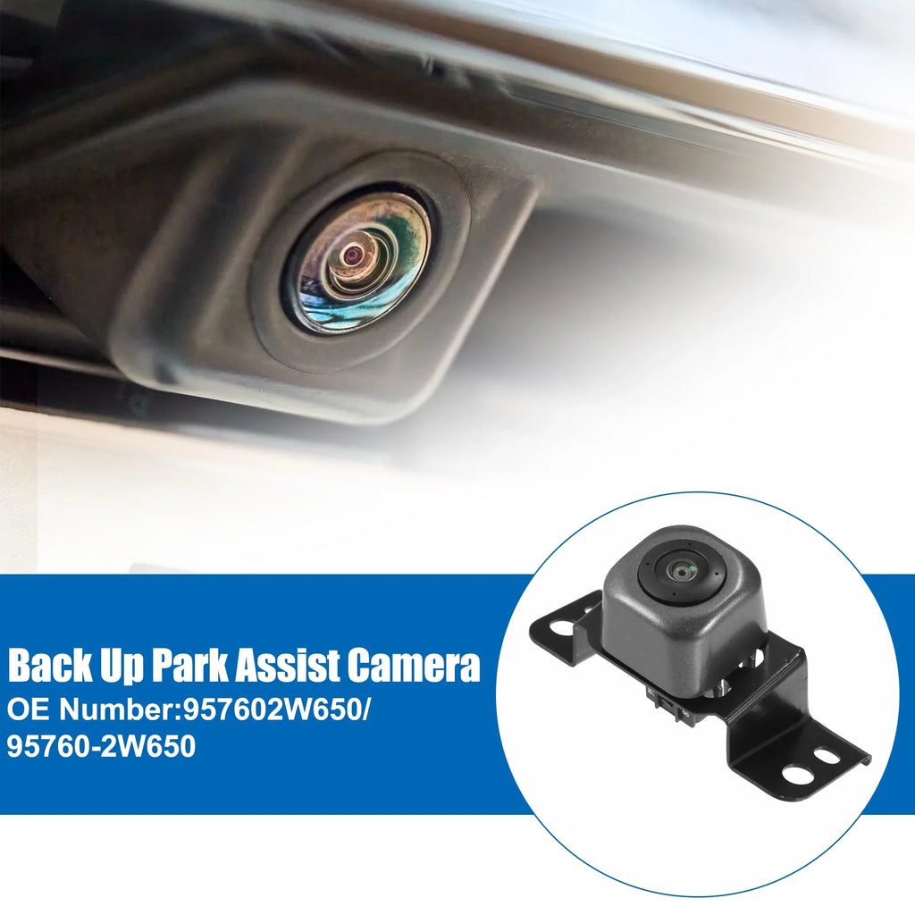 Unique Bargains Car Rear View Back Up Camera Fit for  Highlander 2017-2022 No.867900E081/86790-0E081