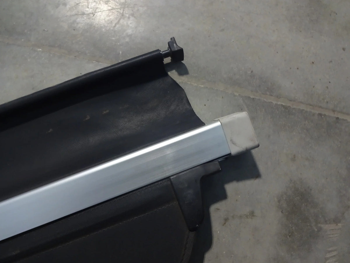 Pre-Owned 2012 Subaru Forester Rear Grey Retractable Cargo protector OEM (Good)