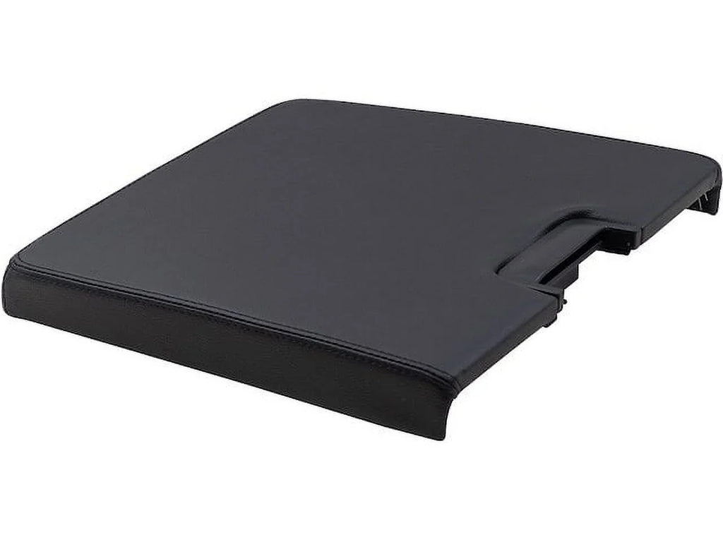 Front Console Lid - matching with 2007 - 2013 Cadillac Escalade ESV Sport Utility 4-Door 6.2L V8 Naturally Aspirated OHV FLEX 2008 2009 2010 2011 2012