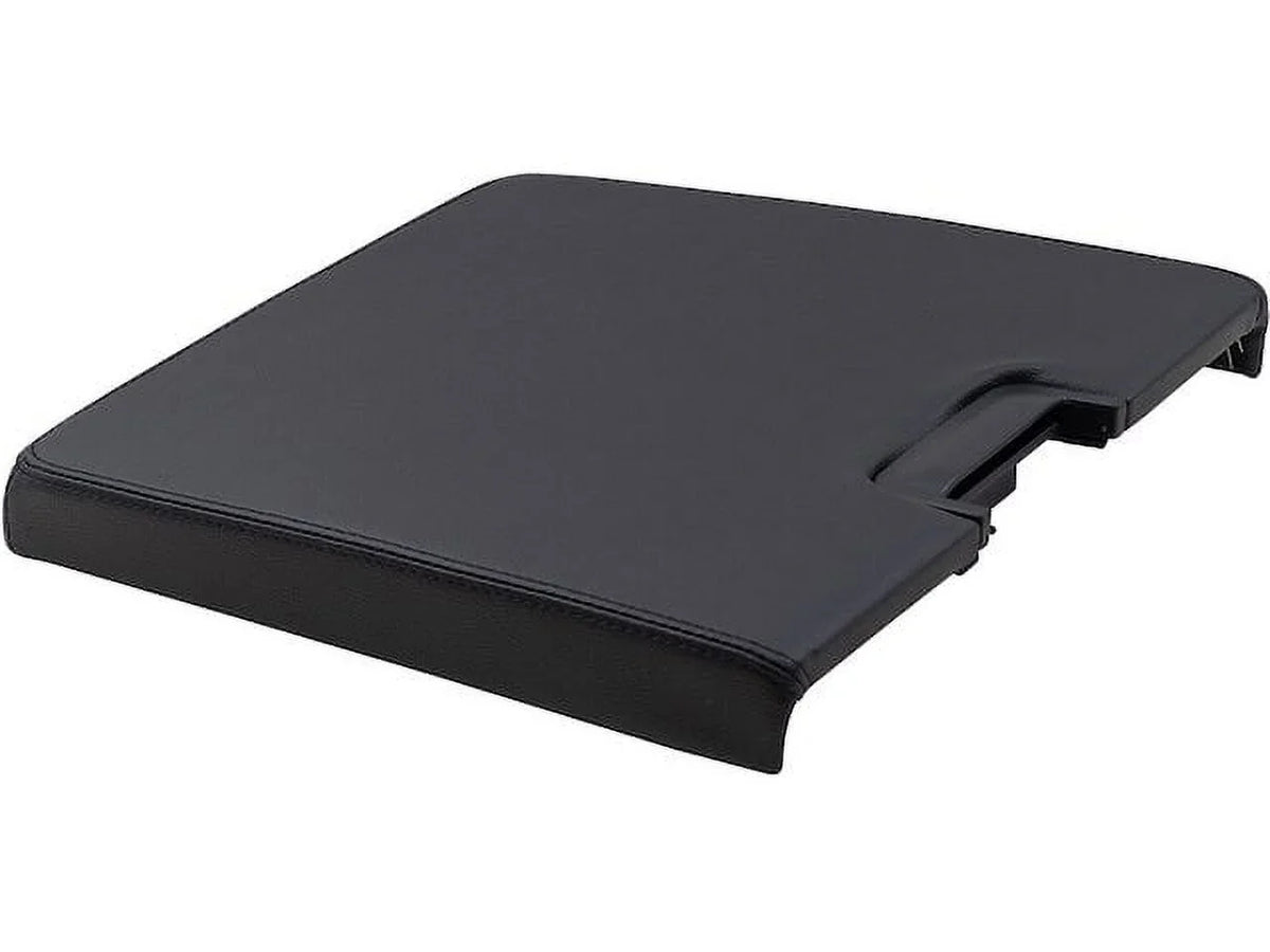Front Console Lid - matching with 2007 - 2013 Cadillac Escalade ESV Sport Utility 4-Door 6.2L V8 Naturally Aspirated OHV FLEX 2008 2009 2010 2011 2012