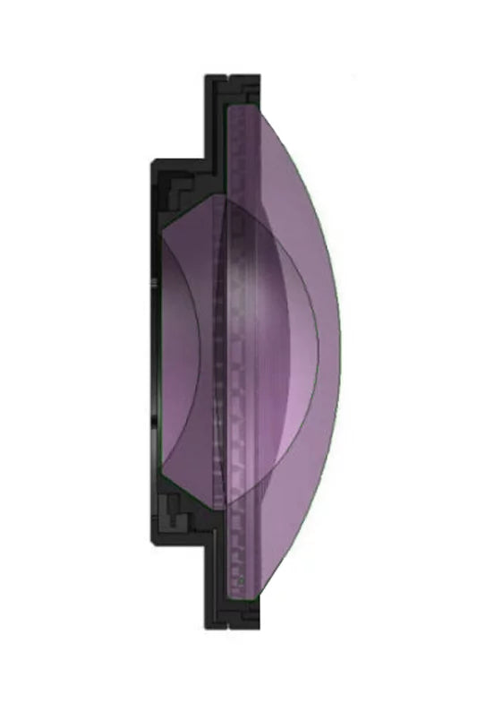 0.4x Cinema premium Fish-Eye Lens For The JVC GY-HM170UA