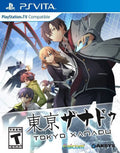Tokyo Xanadu [ PlayStation PS Vita Aksys Falcom Anime Action RPG] NEW