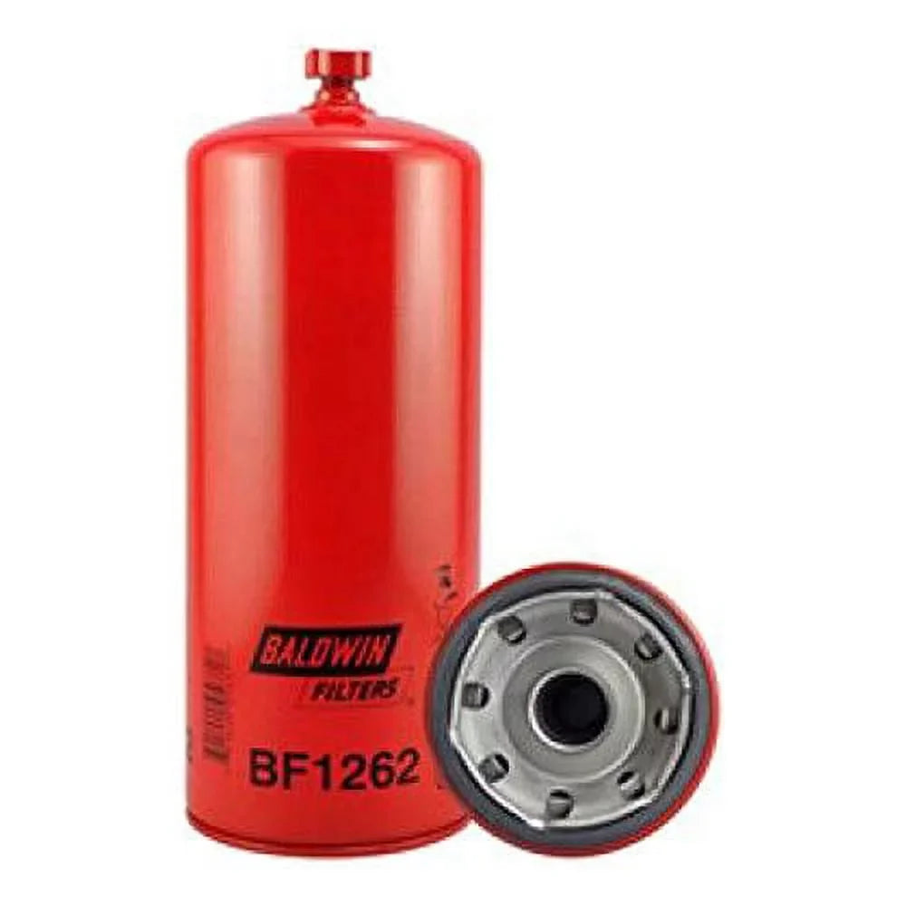 Fuel/aqua Separator Spin-on with Drain Baldwin BF1262