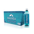 Waiakea Hawaiian Volcanic moisture, Naturally Alkaline, 100% Recycled Bottle, 16.9 Fl Oz (Pack of 24)