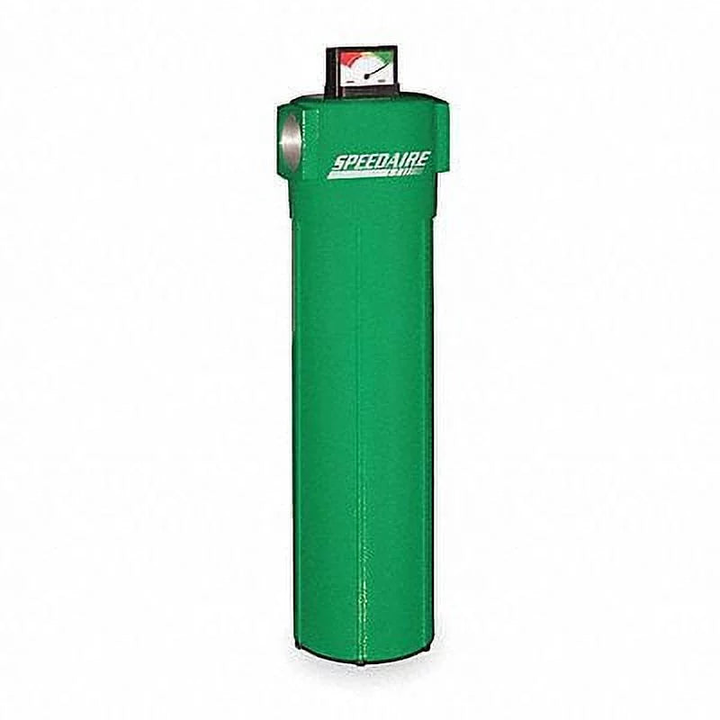 Speedaire Filter,1-1/2" NPT,353 cfm,5 micron  4GPA3