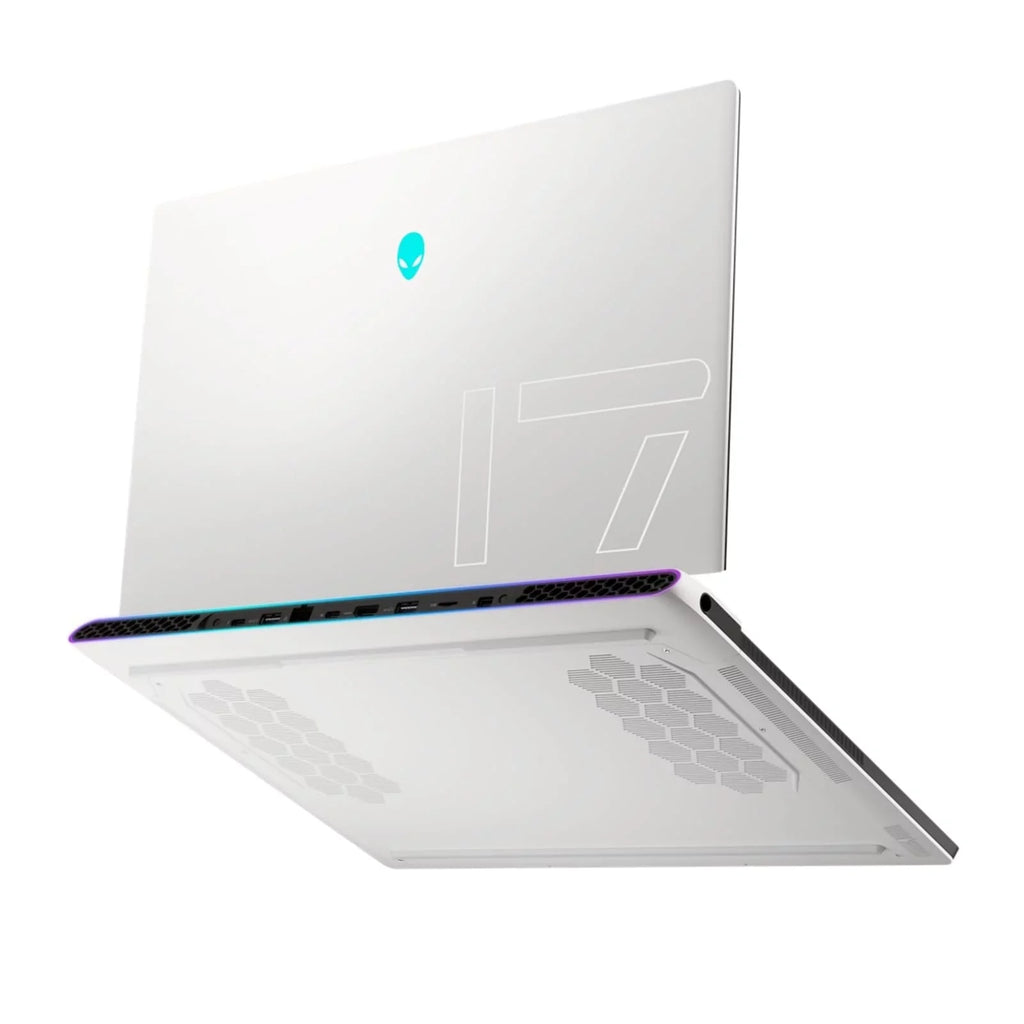 Restored  Alienware X17 R1 Gaming Laptop (2021) 17.3" FHD Core i7 - 1TB SSD - 64GB RAM - RTX 3080 8 Cores @ 4.6 GHz - 11th Gen CPU - 10GB GDDR6X (Refurbished)