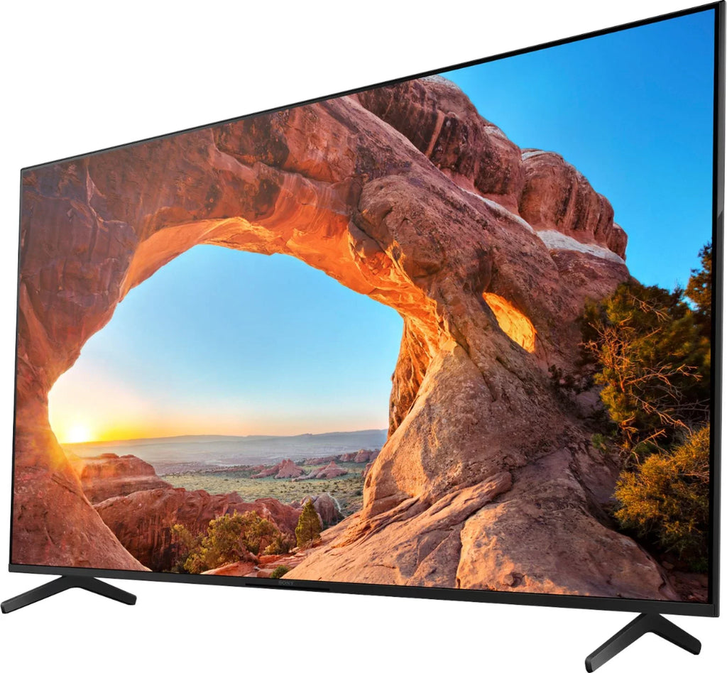 Restored  65" Class 4K (2160p) Smart LED TV (KD65X85J) (Refurbished)