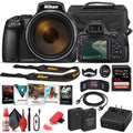COOLPIX P1000 Digital Camera 26522  - Basic Bundle