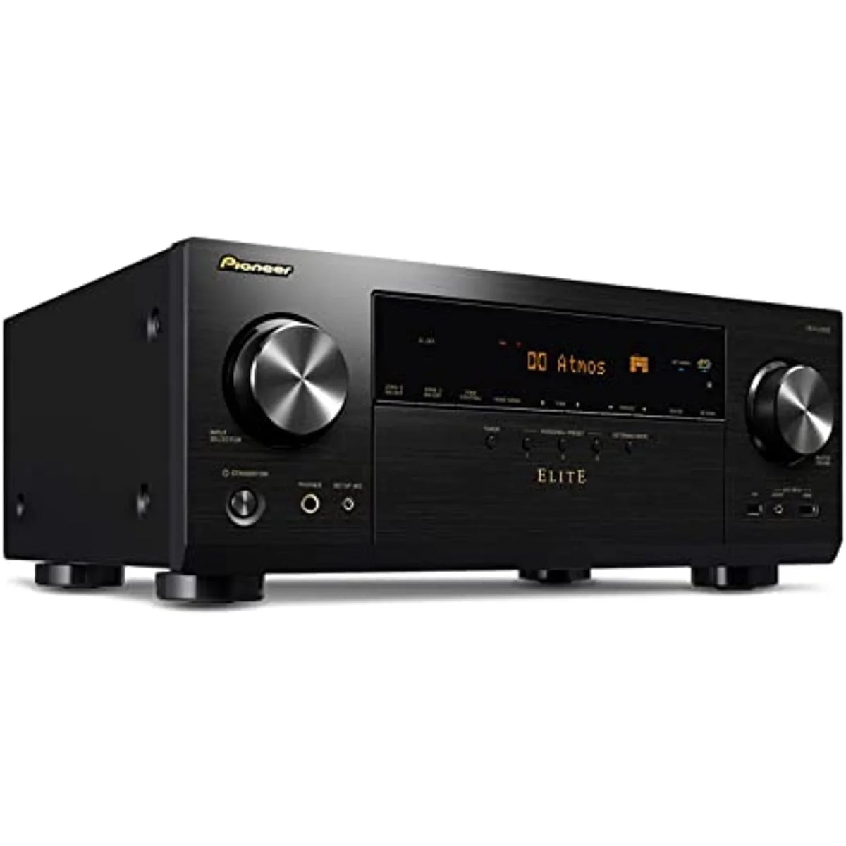 Pioneer Elite VSX-LX305 9.2 Channel Network AV Dolby Vision Optimized Receiver (2021)