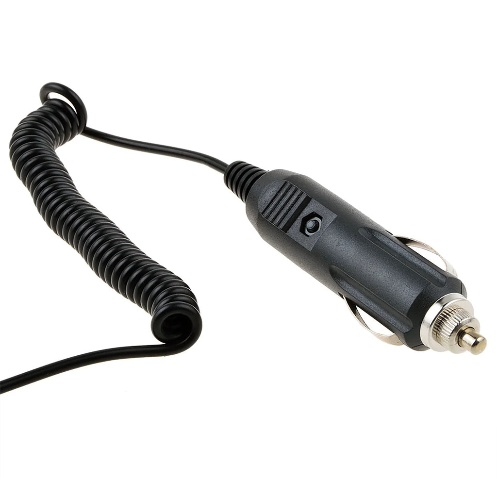 PKPOWER Car DC Adapter Replacement For West Marine VHF 155 VHF155 12019105 12652681 Floating Two-Way Marine Radio Auto Vehicle vessel RV Cigarette Charging Lighter Plug Power Supply Battery Charger PSU
