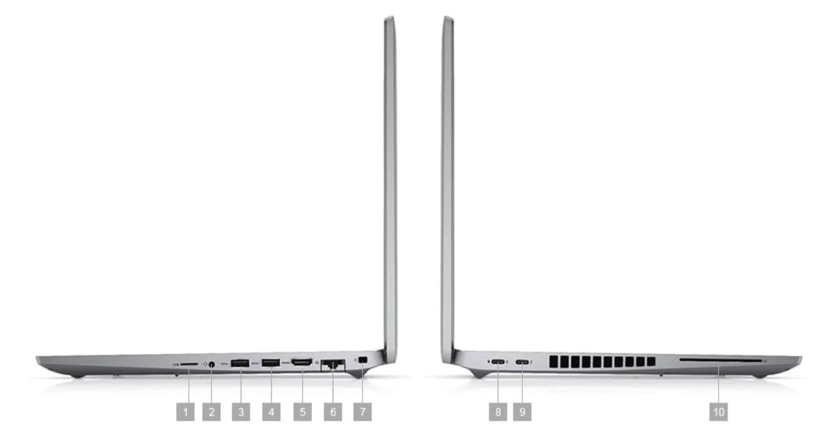 Latitude 5000 5520 Laptop (2021) | 15.6" FHD | Core i7 - 512GB SSD - 32GB RAM | 4 Cores @ 4.4 GHz - 11th Gen CPU