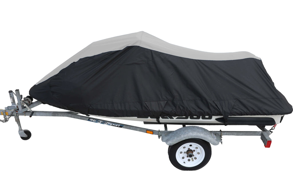 SUPER HEAVY-DUTY PWC Jet Ski ship wrap matching for Kawasaki Jet Ski 1100 ZXi 1996-2003 top of the line trailerable 2 Seater