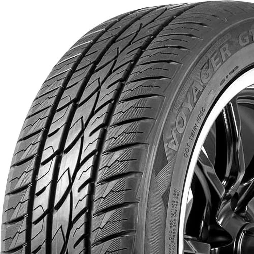 Groundspeed Voyager GT 225/75R15 102T AS All Season A/S Tire Fits: 1995 Jeep Wrangler Rio Grande, 2001-07  Escape XLS
