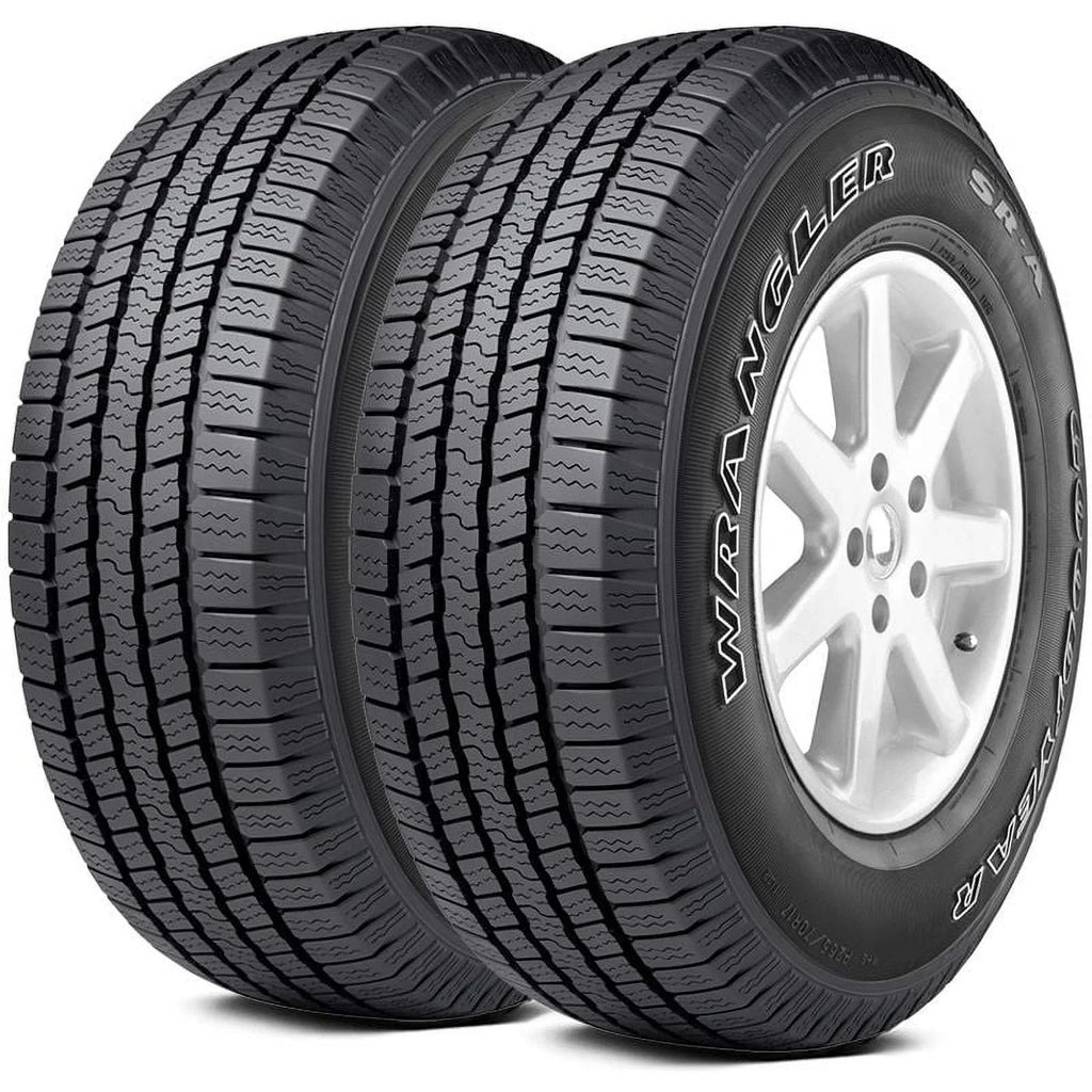 Goodyear Wrangler SR-A All Season P225/70R15 100S Light Truck Tire