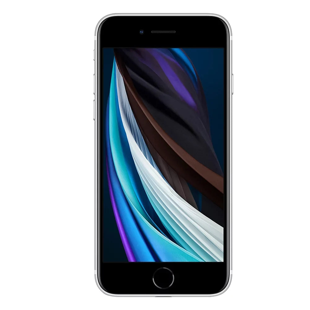 Grade B  iPhone SE 64GB A2275 MHFK3LL/A T-Mobile 4 in 2GB RAM White