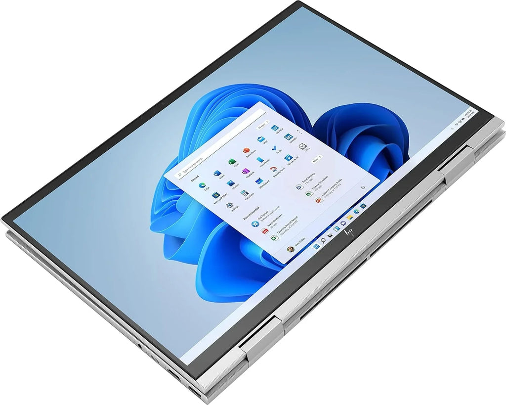 '- ENVY x360 2-in-1 15.6" Touch-Screen Laptop -  Evo Platform  Core i5 - 8GB Memory - 256GB SSD - Natural Silver
