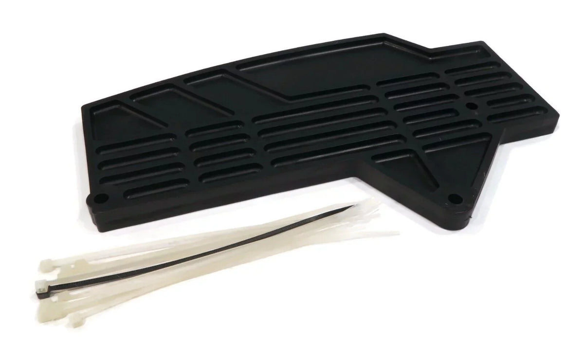The ROP Shop | Side Mount Remote Control For Mercury 380 Hypalon RIB ZA-GAH10001H304 & UP