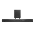 Hisense 3 CH Soundbar with Wireless Subwoofer - Black