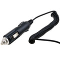 PKPOWER Car DC Adapter Replacement For West Marine VHF 155 VHF155 12019105 12652681 Floating Two-Way Marine Radio Auto Vehicle vessel RV Cigarette Charging Lighter Plug Power Supply Battery Charger PSU