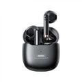 for  Xperia 1 III Bluetooth 5.3 Earbuds Stereo Bass, in Ear Noise Cancelling Mic, Earphones IP7 Waterproof Sports, 32H Playtime USB C Mini Charging Case Ear Buds - Black