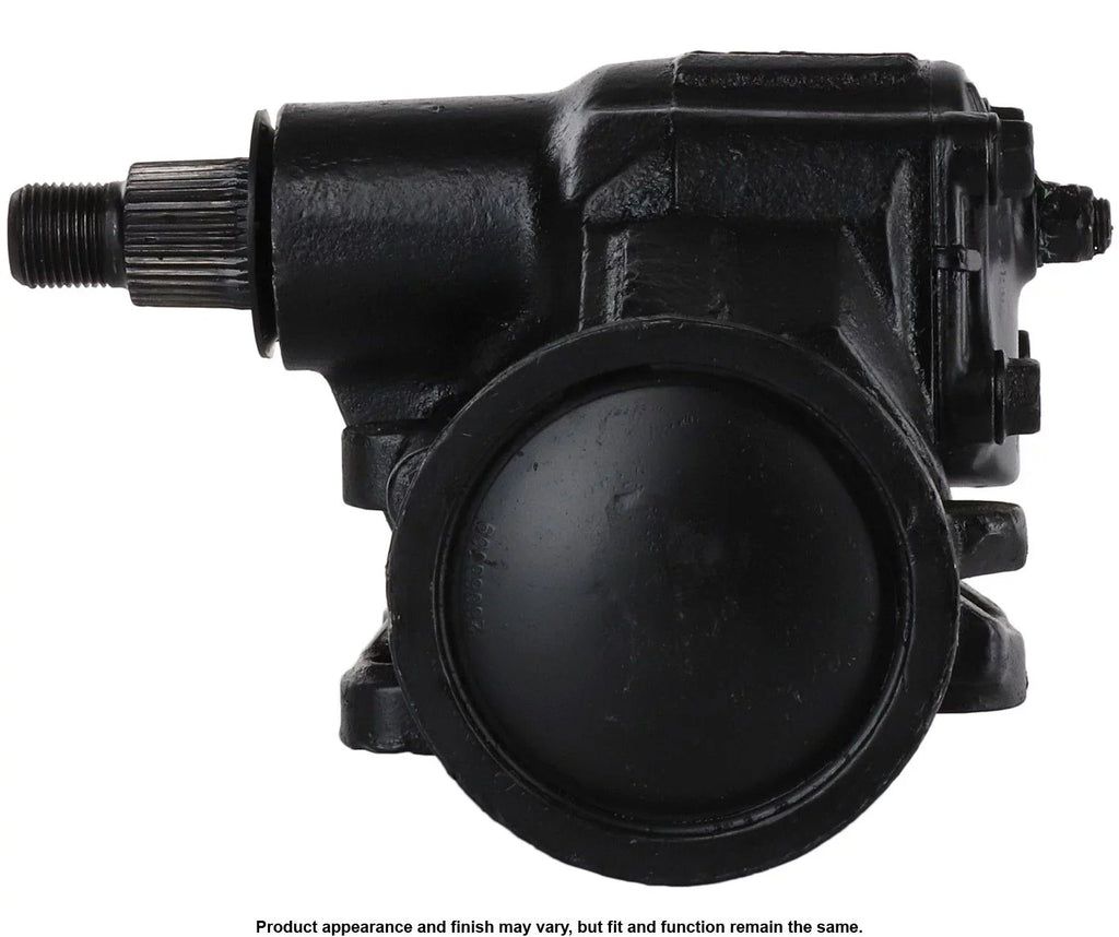 A1 Cardone 27-8418 Steering Gear For Select 02-20 Chevrolet GMC Models Fits select: 2002-2010 CHEVROLET SILVERADO, 2002-2010 GMC SIERRA