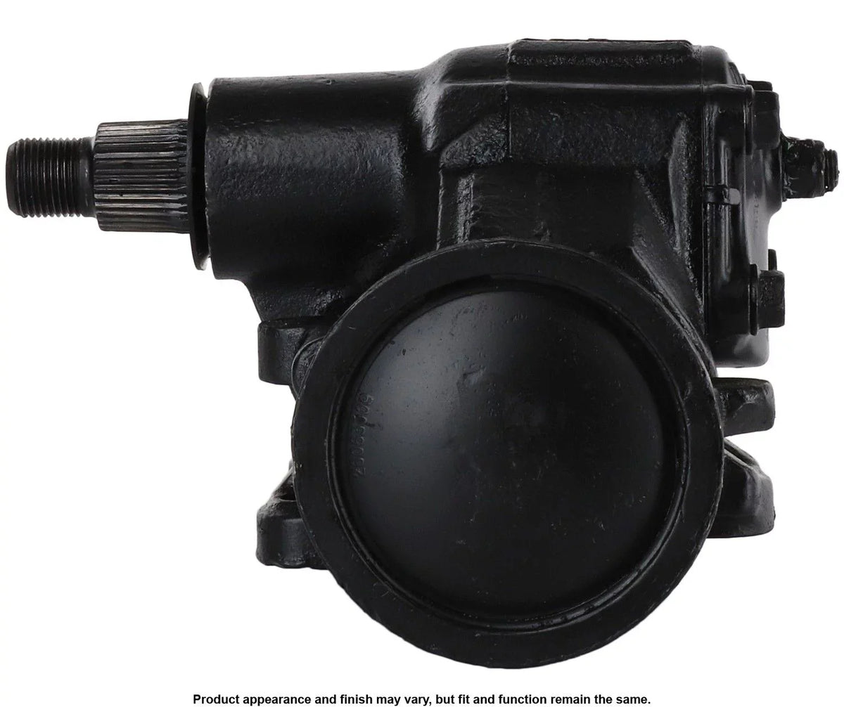 A1 Cardone 27-8418 Steering Gear For Select 02-20 Chevrolet GMC Models Fits select: 2002-2010 CHEVROLET SILVERADO, 2002-2010 GMC SIERRA