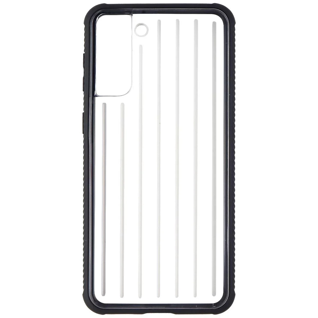 xCover EF-OG996 - Back shield for cell phone - rugged - clear - for Galaxy S21+ 5G