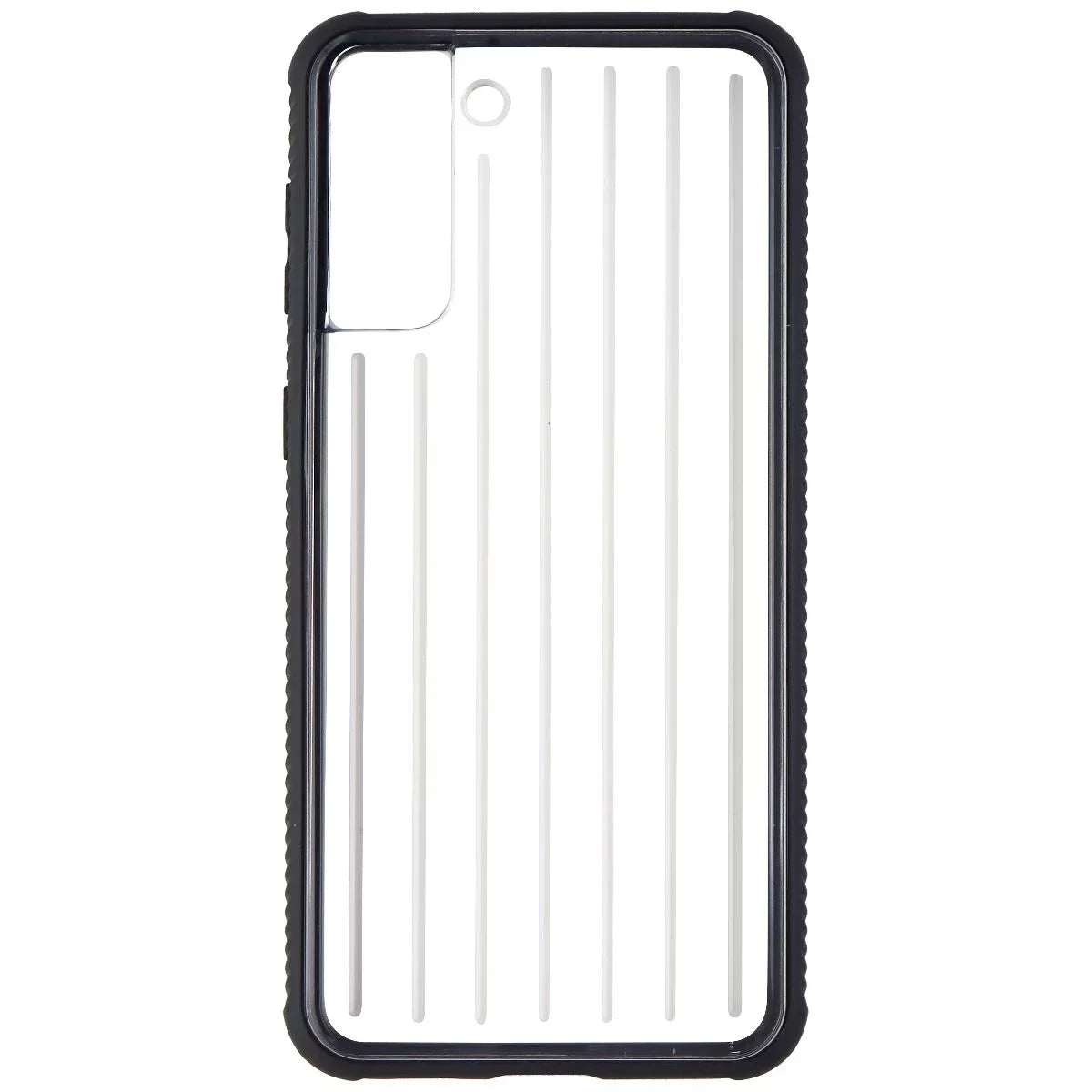 xCover EF-OG996 - Back shield for cell phone - rugged - clear - for Galaxy S21+ 5G