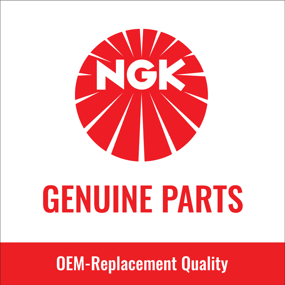 8 pc NGK Laser Platinum Spark Plugs matching with  Sequoia 4.7L V8 2005-2009