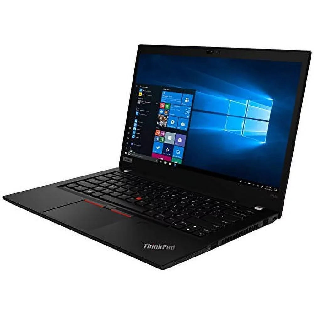 ThinkPad Laptop 2023 New, 14" FHD IPS Touchscreen,  Core i7-1185G7 4-Core, NVIDIA Quadro T500 Graphics 4GB, 32GB DDR4, 4TB SSD, Backlit KB, Thunderbolt 4, FP Reader, Wi-Fi 6, Win11 Pro